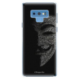 Plastové pouzdro iSaprio - Vendeta 10 - Samsung Galaxy Note 9