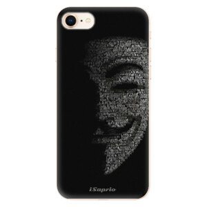 Odolné silikonové pouzdro iSaprio - Vendeta 10 - iPhone 8