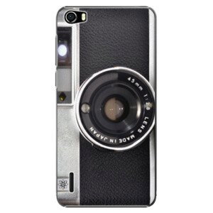 Plastové pouzdro iSaprio - Vintage Camera 01 - Huawei Honor 6
