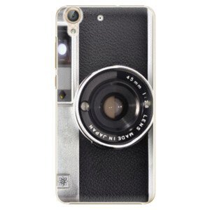 Plastové pouzdro iSaprio - Vintage Camera 01 - Huawei Y6 II