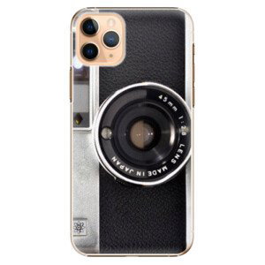 Plastové pouzdro iSaprio - Vintage Camera 01 - iPhone 11 Pro Max