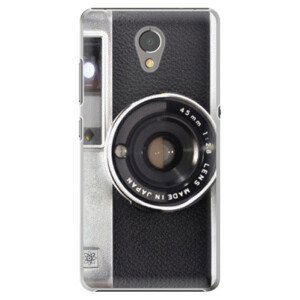 Plastové pouzdro iSaprio - Vintage Camera 01 - Lenovo P2