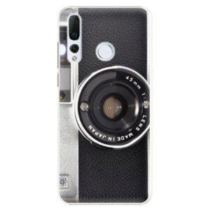 Plastové pouzdro iSaprio - Vintage Camera 01 - Huawei Nova 4