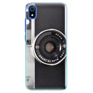 Plastové pouzdro iSaprio - Vintage Camera 01 - Xiaomi Redmi 7A