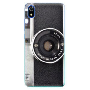 Odolné silikonové pouzdro iSaprio - Vintage Camera 01 - Xiaomi Redmi 7A
