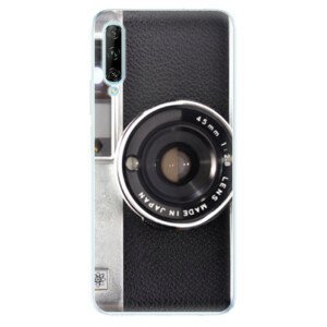 Odolné silikonové pouzdro iSaprio - Vintage Camera 01 - Huawei P Smart Pro