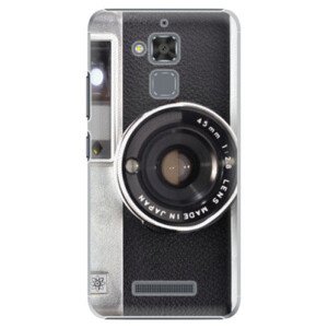 Plastové pouzdro iSaprio - Vintage Camera 01 - Asus ZenFone 3 Max ZC520TL