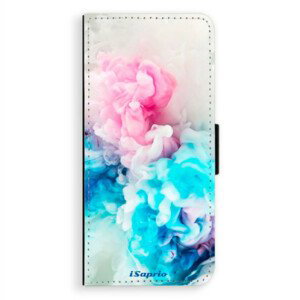 Flipové pouzdro iSaprio - Watercolor 03 - Samsung Galaxy A8 Plus