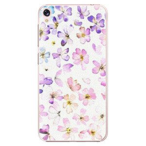 Plastové pouzdro iSaprio - Wildflowers - Asus ZenFone Live ZB501KL