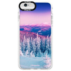 Silikonové pouzdro Bumper iSaprio - Winter 01 - iPhone 6 Plus/6S Plus