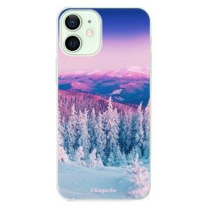 Plastové pouzdro iSaprio - Winter 01 - iPhone 12 mini