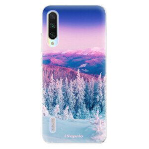 Odolné silikonové pouzdro iSaprio - Winter 01 - Xiaomi Mi A3