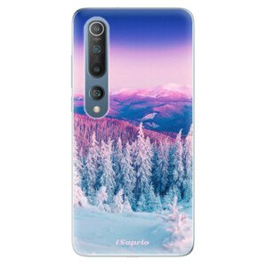 Odolné silikonové pouzdro iSaprio - Winter 01 - Xiaomi Mi 10 / Mi 10 Pro