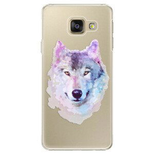 Plastové pouzdro iSaprio - Wolf 01 - Samsung Galaxy A5 2016