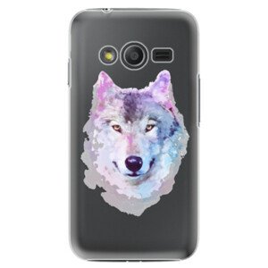 Plastové pouzdro iSaprio - Wolf 01 - Samsung Galaxy Trend 2 Lite