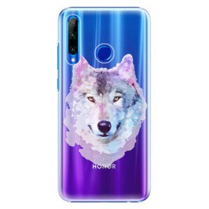 Plastové pouzdro iSaprio - Wolf 01 - Huawei Honor 20 Lite