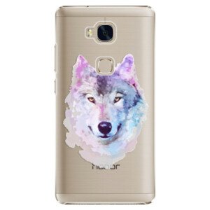 Plastové pouzdro iSaprio - Wolf 01 - Huawei Honor 5X