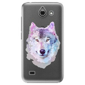 Plastové pouzdro iSaprio - Wolf 01 - Huawei Ascend Y550