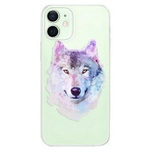 Plastové pouzdro iSaprio - Wolf 01 - iPhone 12