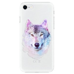 Plastové pouzdro iSaprio - Wolf 01 - iPhone SE 2020