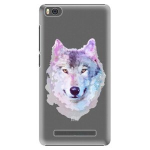 Plastové pouzdro iSaprio - Wolf 01 - Xiaomi Mi4C