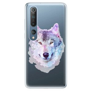 Odolné silikonové pouzdro iSaprio - Wolf 01 - Xiaomi Mi 10 / Mi 10 Pro