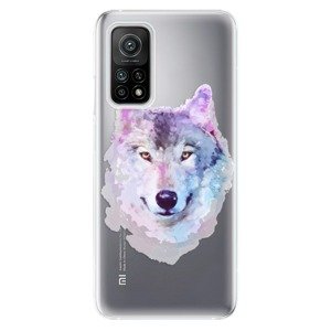 Odolné silikonové pouzdro iSaprio - Wolf 01 - Xiaomi Mi 10T / Mi 10T Pro