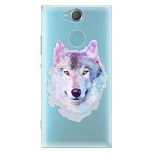 Plastové pouzdro iSaprio - Wolf 01 - Sony Xperia XA2