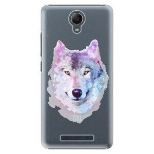 Plastové pouzdro iSaprio - Wolf 01 - Xiaomi Redmi Note 2