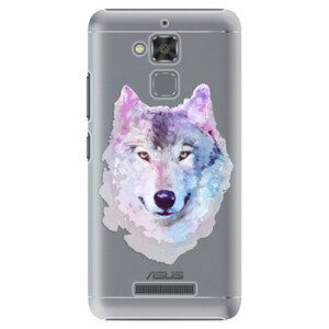 Plastové pouzdro iSaprio - Wolf 01 - Asus ZenFone 3 Max ZC520TL