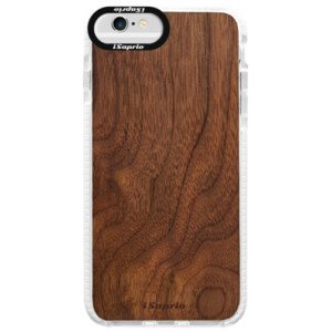 Silikonové pouzdro Bumper iSaprio - Wood 10 - iPhone 6 Plus/6S Plus