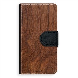 Univerzální flipové pouzdro iSaprio - Wood 10 - Flip S