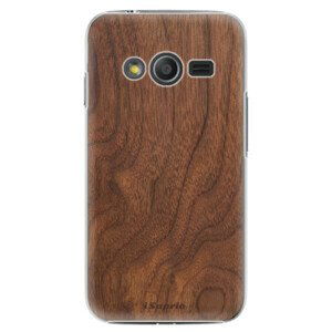 Plastové pouzdro iSaprio - Wood 10 - Samsung Galaxy Trend 2 Lite