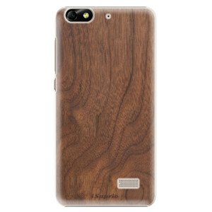 Plastové pouzdro iSaprio - Wood 10 - Huawei Honor 4C