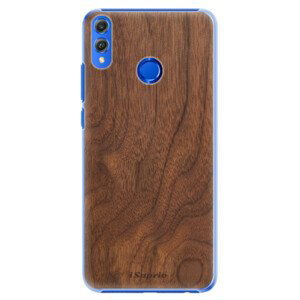 Plastové pouzdro iSaprio - Wood 10 - Huawei Honor 8X