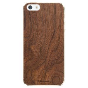 Plastové pouzdro iSaprio - Wood 10 - iPhone 5/5S/SE