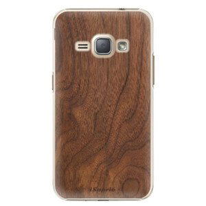 Plastové pouzdro iSaprio - Wood 10 - Samsung Galaxy J1 2016