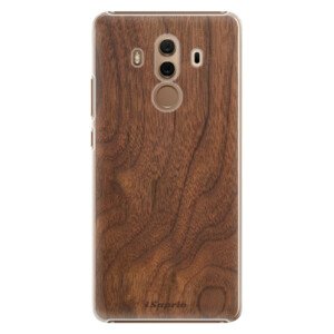 Plastové pouzdro iSaprio - Wood 10 - Huawei Mate 10 Pro