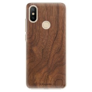 Plastové pouzdro iSaprio - Wood 10 - Xiaomi Mi A2