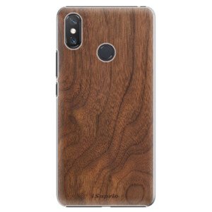 Plastové pouzdro iSaprio - Wood 10 - Xiaomi Mi Max 3