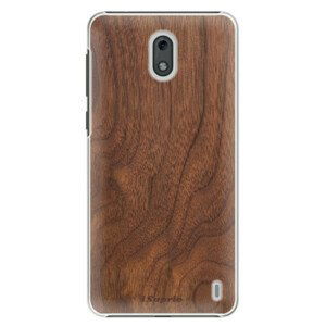 Plastové pouzdro iSaprio - Wood 10 - Nokia 2