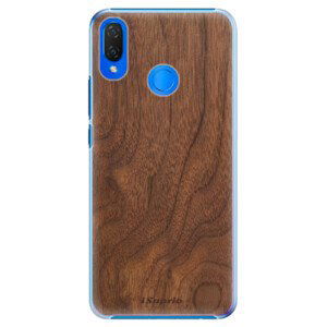 Plastové pouzdro iSaprio - Wood 10 - Huawei Nova 3i