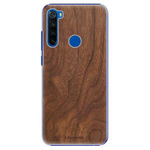 Plastové pouzdro iSaprio - Wood 10 - Xiaomi Redmi Note 8T