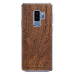 Plastové pouzdro iSaprio - Wood 10 - Samsung Galaxy S9 Plus