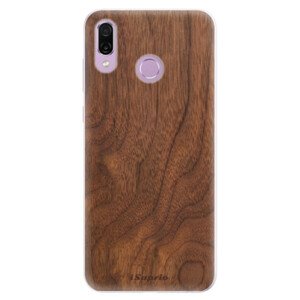 Silikonové pouzdro iSaprio - Wood 10 - Huawei Honor Play