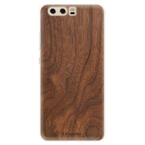 Silikonové pouzdro iSaprio - Wood 10 - Huawei P10