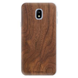 Silikonové pouzdro iSaprio - Wood 10 - Samsung Galaxy J3 2017