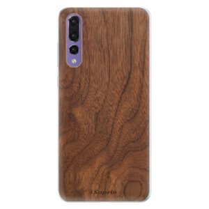 Silikonové pouzdro iSaprio - Wood 10 - Huawei P20 Pro