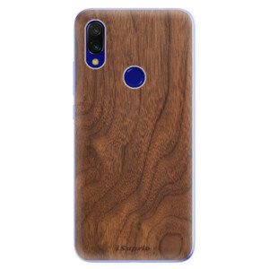 Odolné silikonové pouzdro iSaprio - Wood 10 - Xiaomi Redmi 7