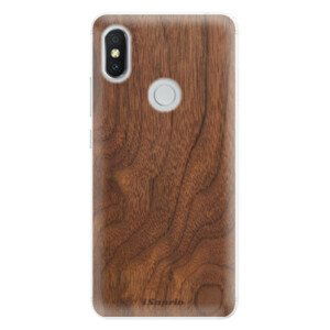 Silikonové pouzdro iSaprio - Wood 10 - Xiaomi Redmi S2